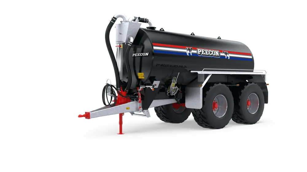 Peecon ZT 18000 Euroline Deluxe Tandem thumbnail 4