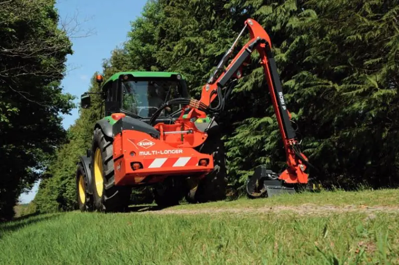 Kuhn Multi-Longer GII HE 5051 P