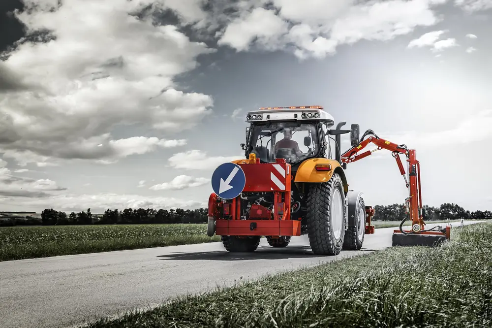 Steyr 4110 Profi CVT Basis thumbnail 3