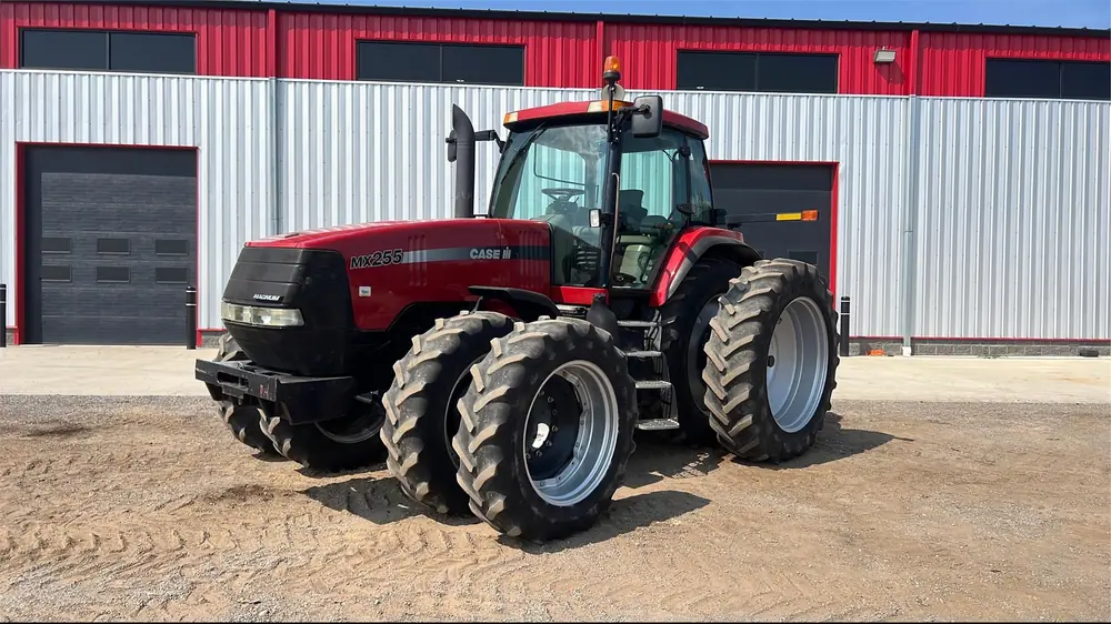 Case IH MXM 255