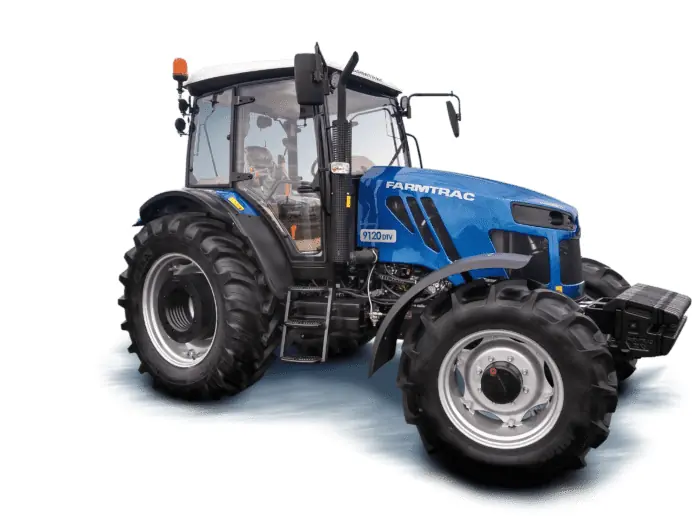 Farmtrac Farmtrac 9120DT