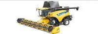 New Holland CR 9090 SCR
