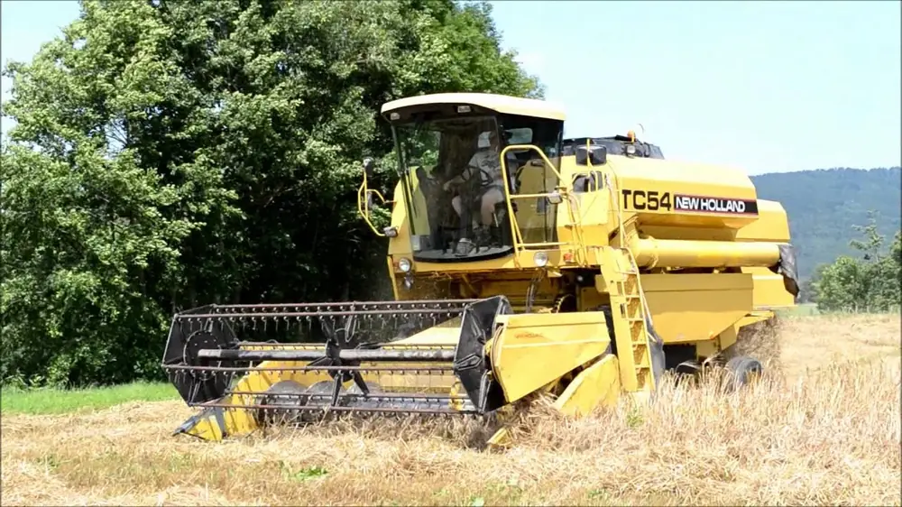 New Holland TC 54 H