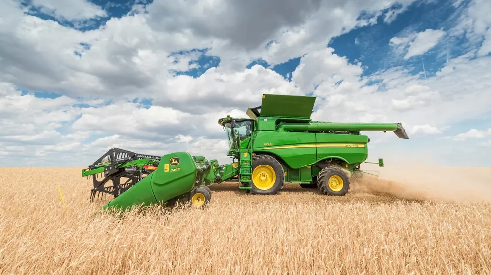John Deere S790 HM thumbnail 2