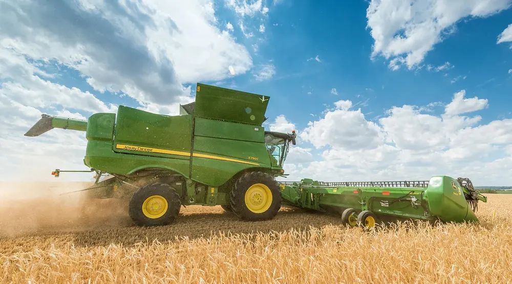 John Deere S790 HM thumbnail 3