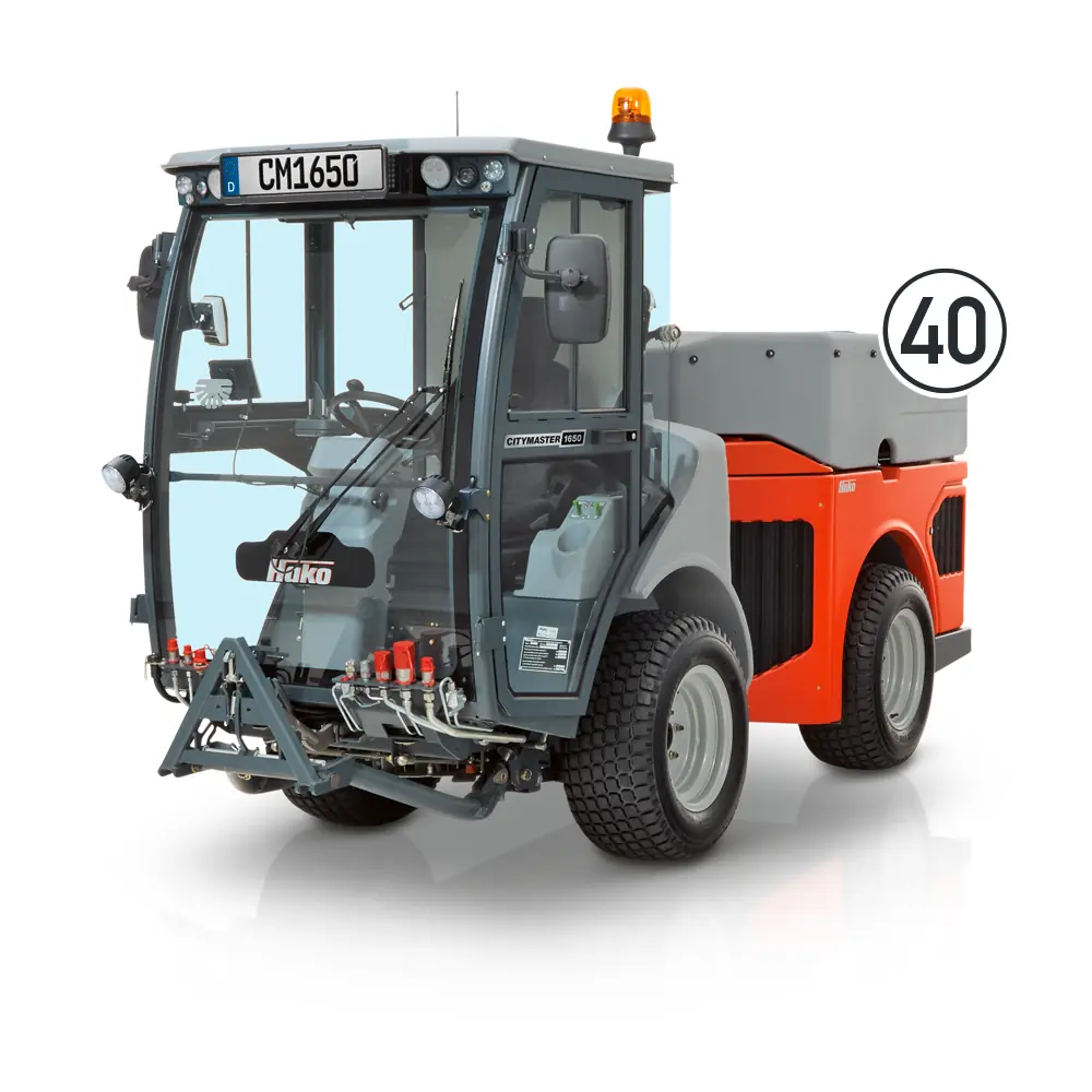 Hako Citymaster 1650 thumbnail 2