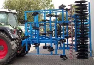 Bremer Vibro 700 SH