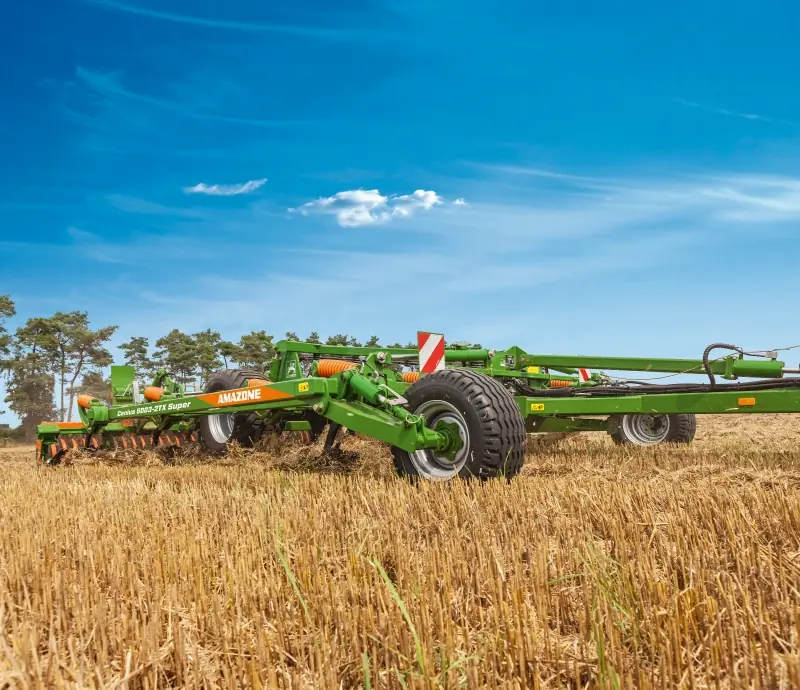 Amazone Cenius 5003-2 TX Super