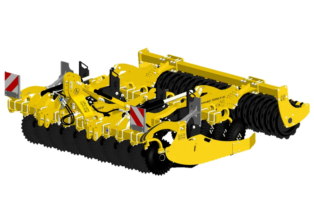 Agrisem Maximulch HD 4.00 Serie 3