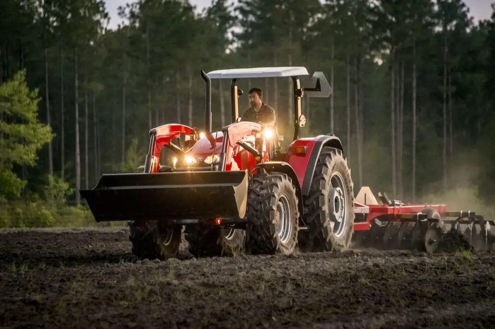 Massey Ferguson DHH144T
