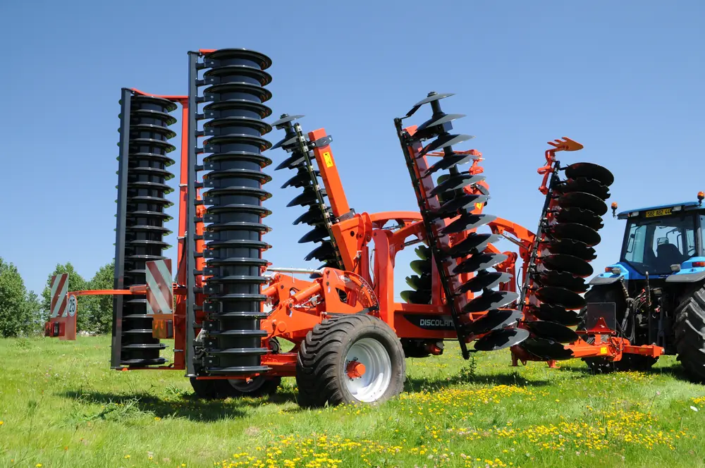 Kuhn Discolander XM 48