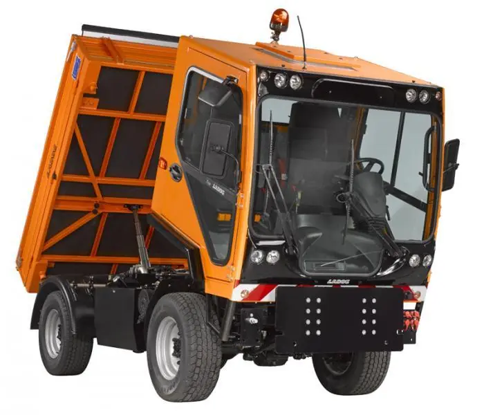 Ladog T 1550 TransFlex