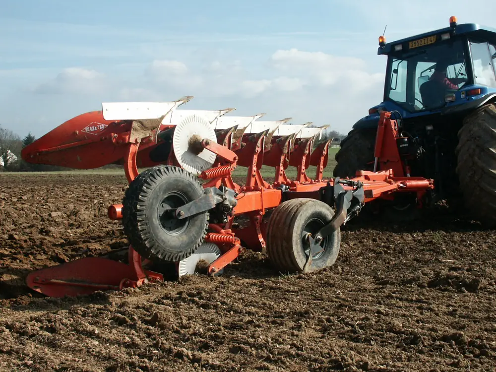 Kuhn Multi-Master 183 6E NSH + ZX