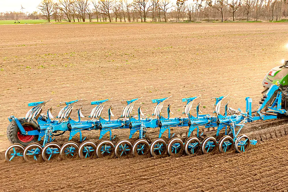 Lemken Diamant V 18 7 / 100