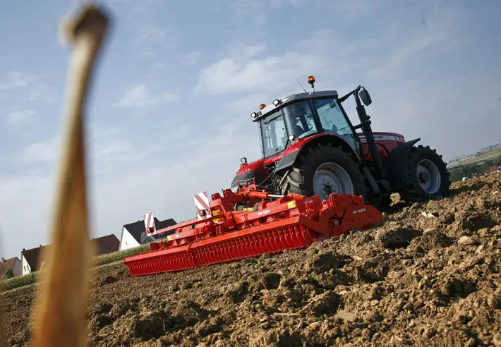 Kuhn HR 6004 DRC thumbnail 3