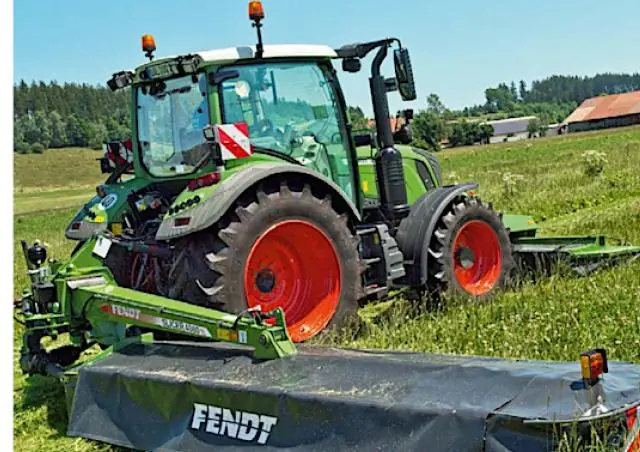 Fendt Slicer 3060 TLRC