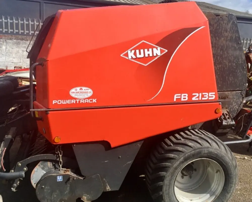 Kuhn FB 2135