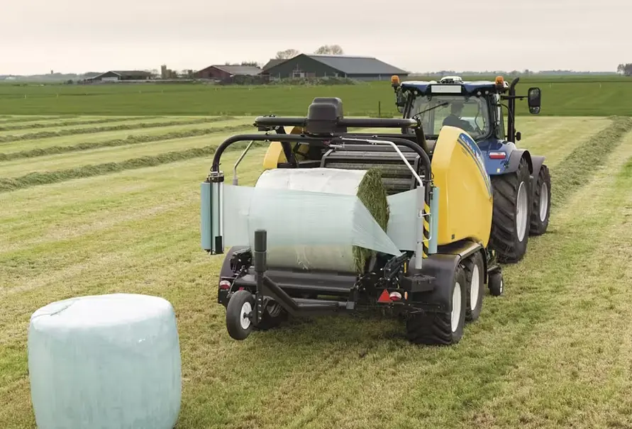 New Holland Roll Baler 125 Combi thumbnail 5