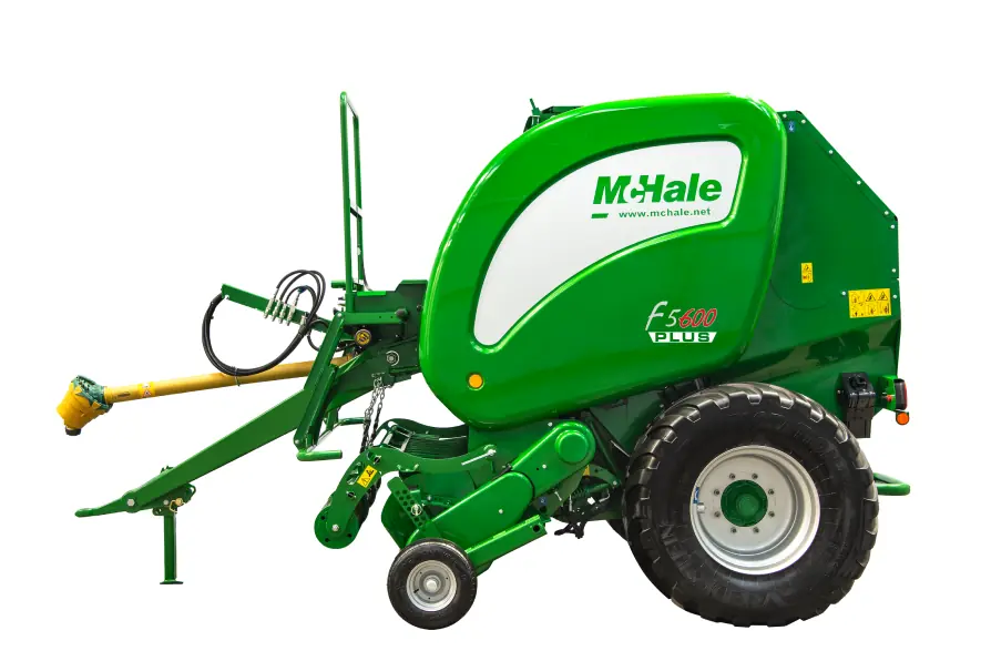McHale F 5600 Plus