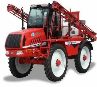 Bargam Mac 2000 E