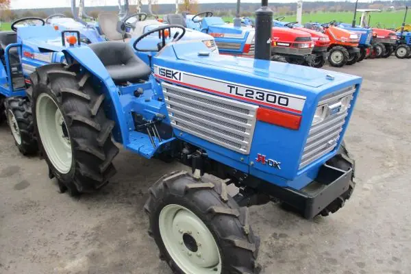 Iseki TL2300