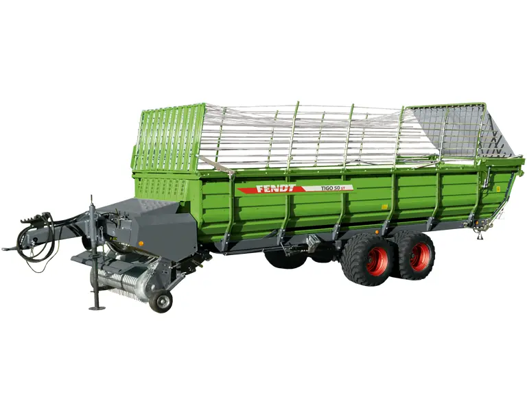Fendt Tigo 50 ST