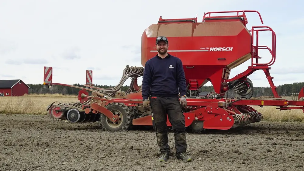 Horsch Pronto 4 TD