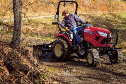 Yanmar SA324 thumbnail 3