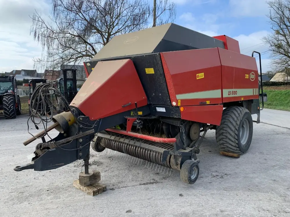 Vicon LB 8100 OC