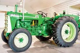 Oliver 550
