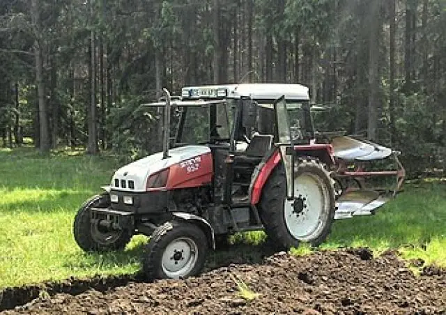 Steyr KM 952 a