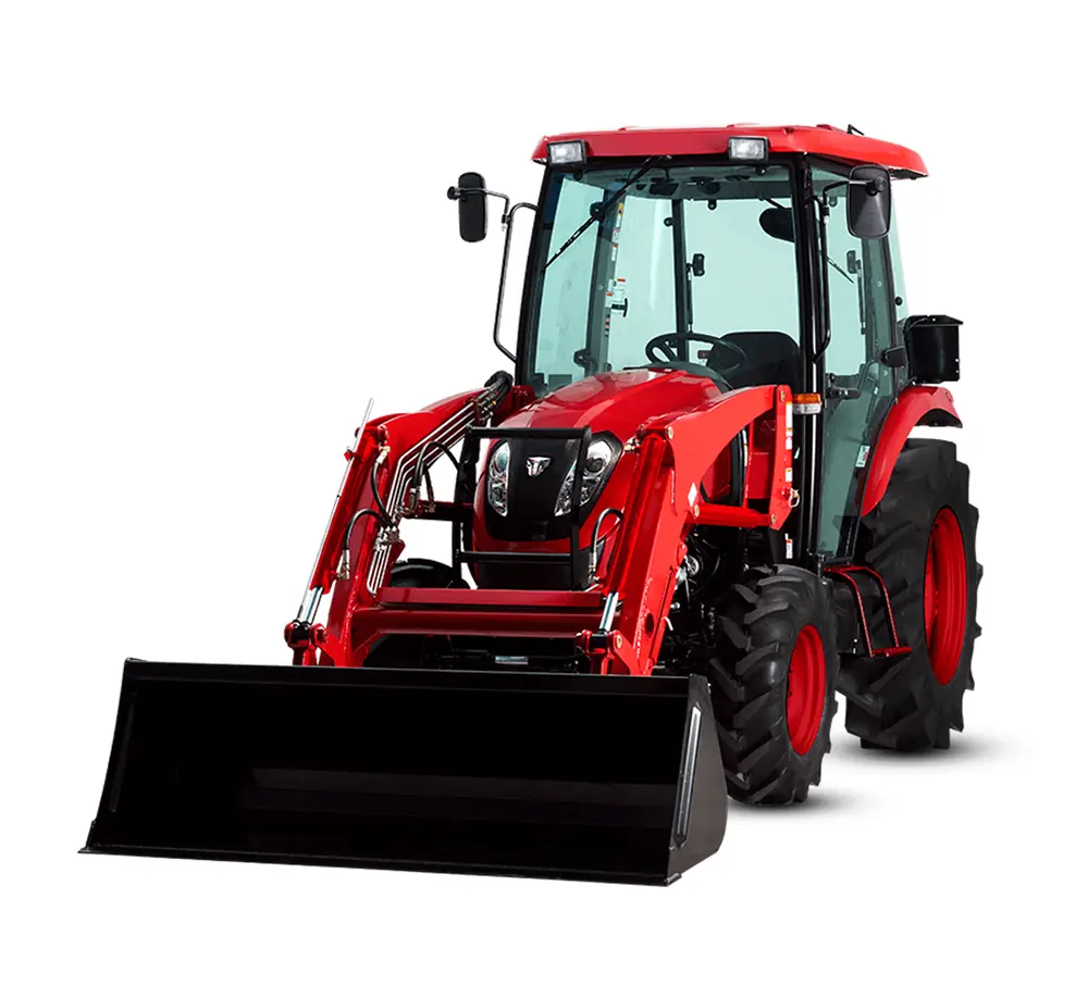 TYM T555 HST