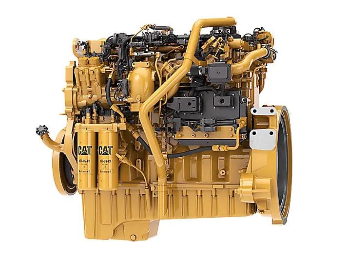 Caterpillar C9.3 Acert