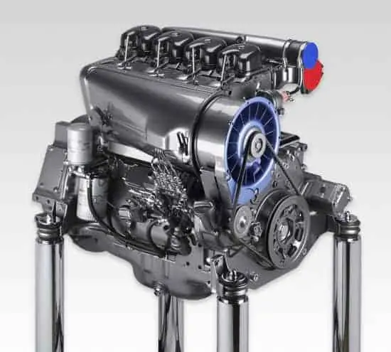 Deutz 914 l5