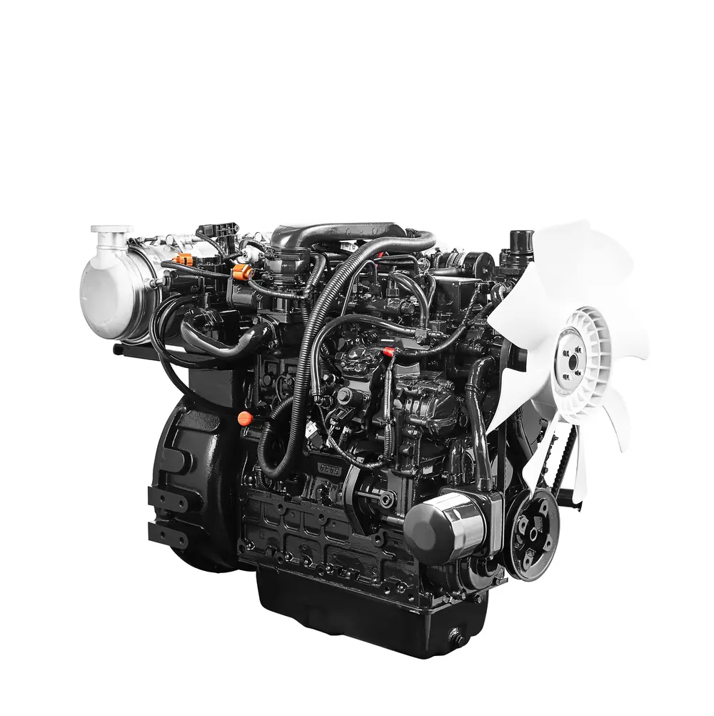 Daedong 4HT-G15E5A