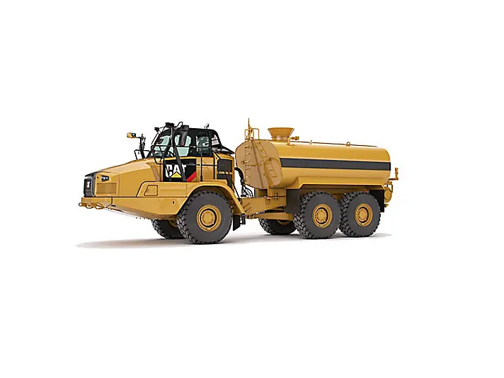 Caterpillar 725C2 Bare Chassis thumbnail 5