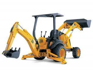 JCB Mini CX