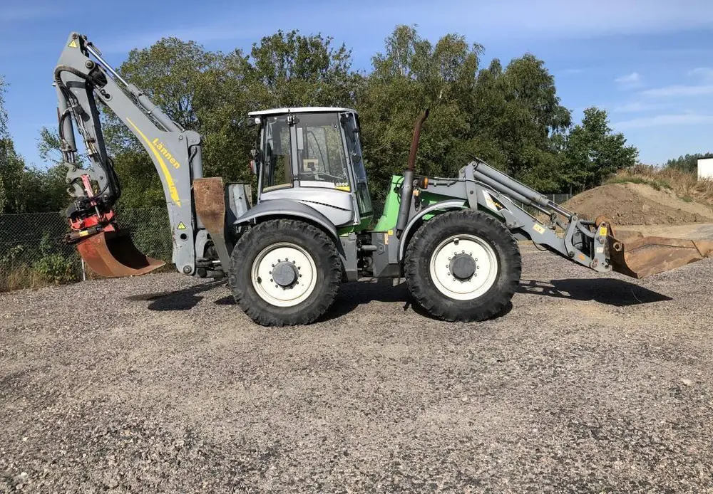 Lännen 8800 G