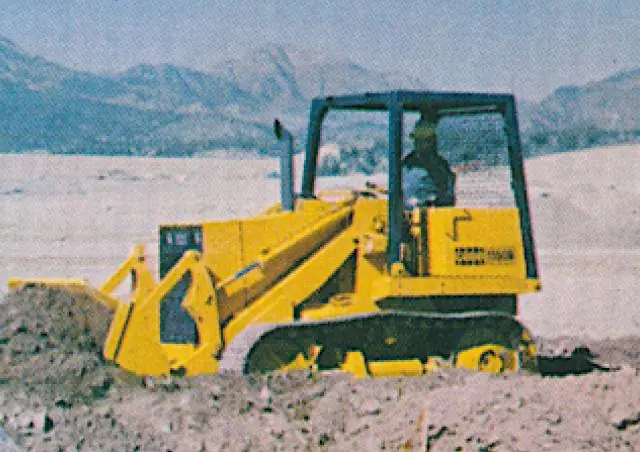 Case 1150B