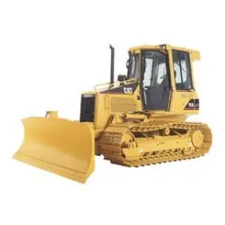Caterpillar D 4 H MPP