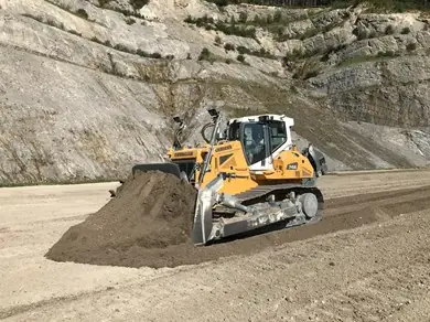 Liebherr PR 746 Litronic
