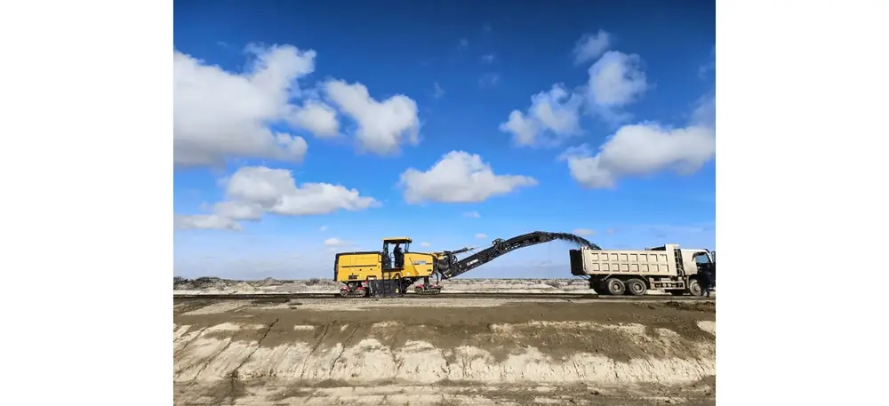 XCMG XM2005K