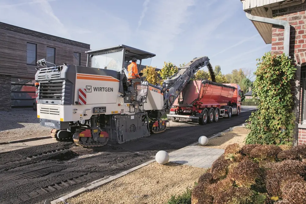 Wirtgen W 150 XFi