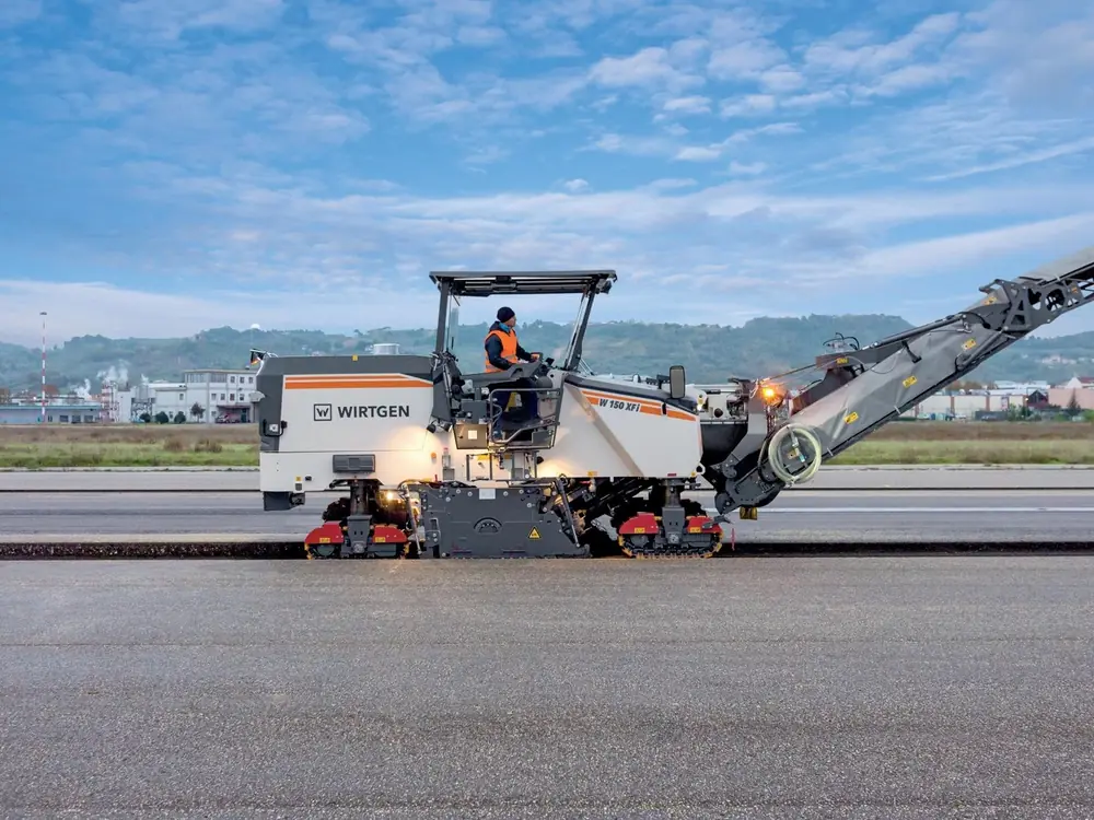 Wirtgen W 150 XFi thumbnail 5