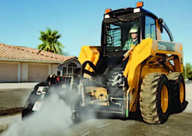 John Deere Construction CP30C