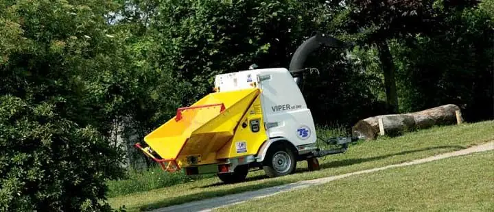 TS-Industrie Viper 50 DRI