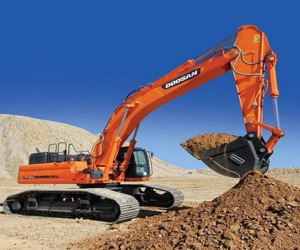 Doosan DX530LC-3