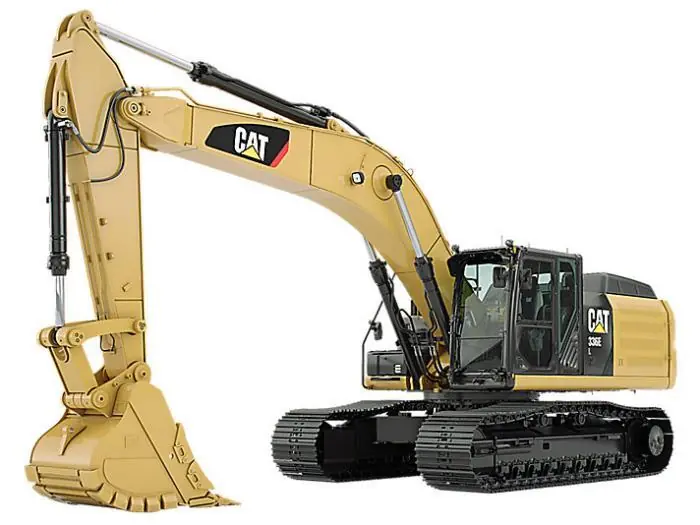 Caterpillar 336E LN thumbnail 2