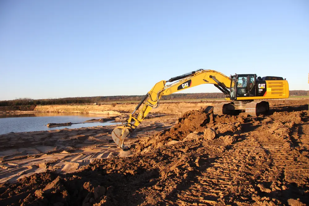 Caterpillar 336E LN thumbnail 3