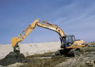 Case CX 160